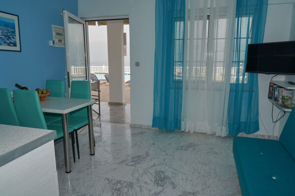 Clio Apartments Καλαθάς Χανιά