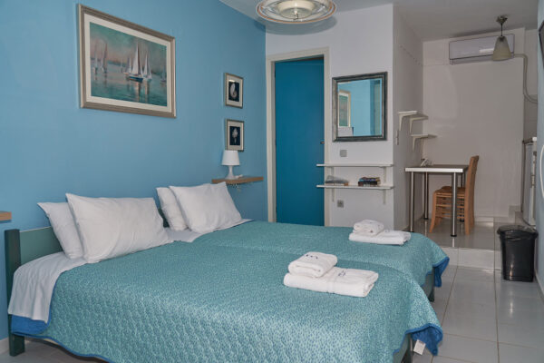 Clio Apartments Kalathas Chania