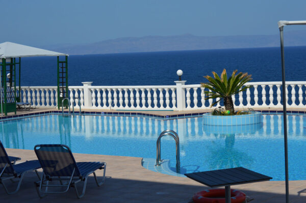 Clio Apartments Kalathas Chania