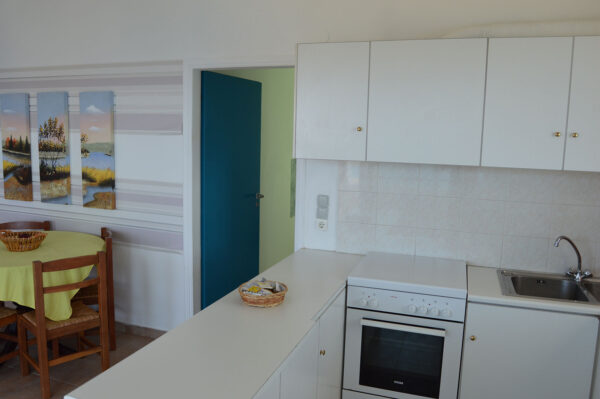 Clio Apartments Kalathas Chania