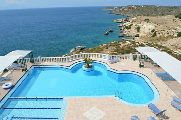 Clio Apartments Kalathas Chania