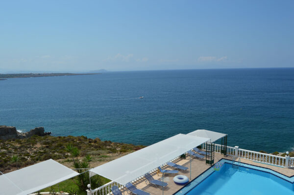 Clio Apartments Kalathas Chania