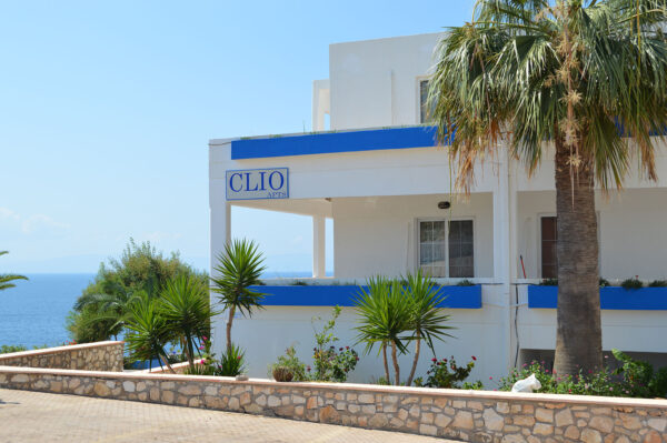 Clio Apartments Καλαθάς Χανιά