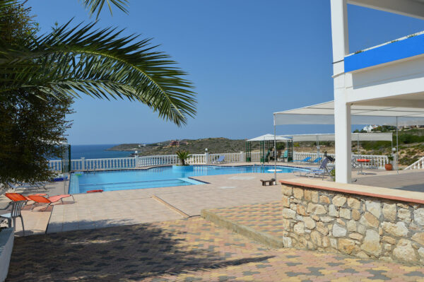 Clio Apartments Kalathas Chania