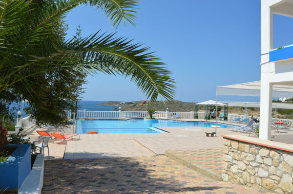 Clio Apartments Kalathas Chania