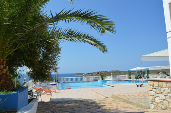 Clio Apartments Kalathas Chania