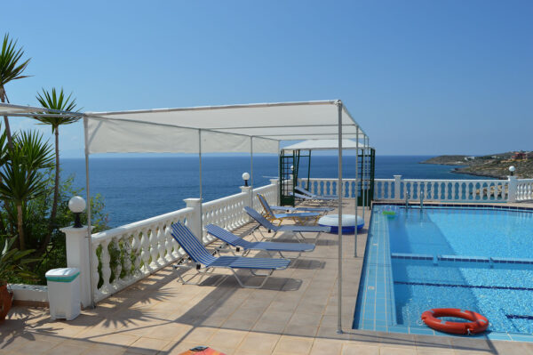 Clio Apartments Kalathas Chania