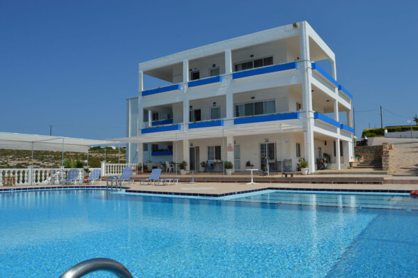 Clio Apartments Kalathas Chania