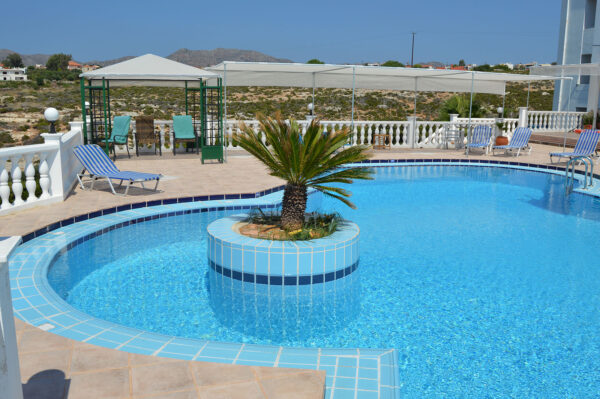 Clio Apartments Kalathas Chania