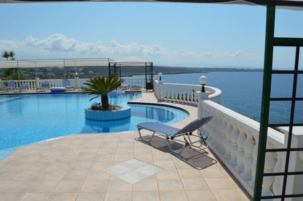 Clio Apartments Kalathas Chania